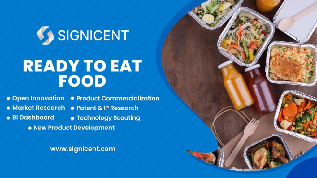 Ready To Eat Food by Signicent