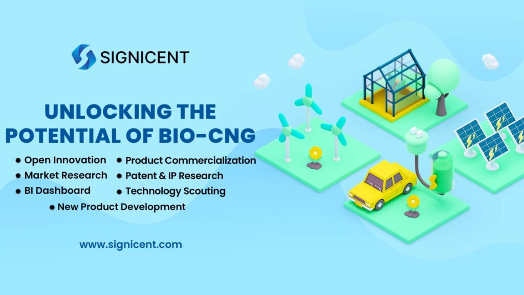 Unlocking The Potential of Bio-CNG By Signicent