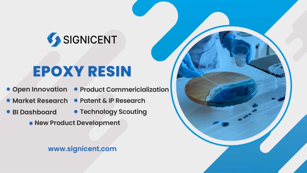 Epoxy Resin By Signicent
