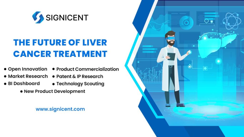 The Future Of Liver Cancer Treatment By Signicent