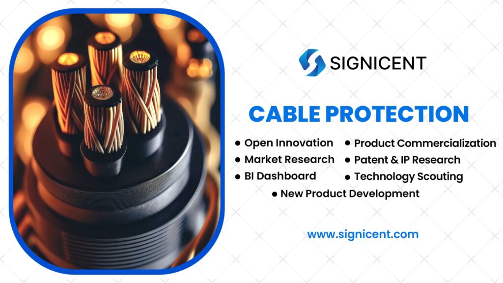 Cable Protection By Signicent