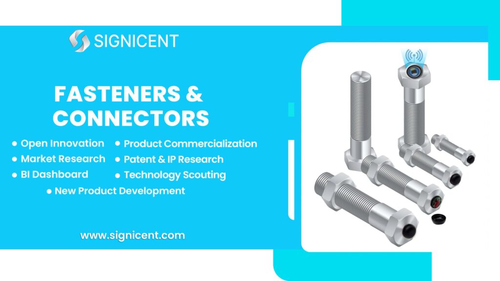 Fasteners & Connectors By Signicent