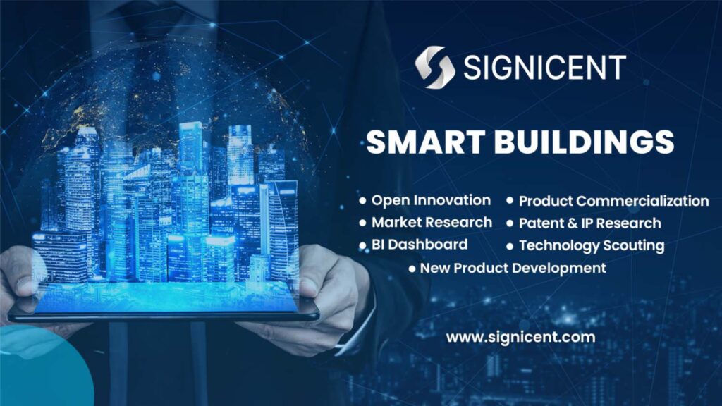 Smart Buildings By Signicent