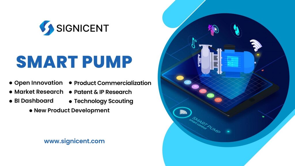 Smart Pump By Signicent