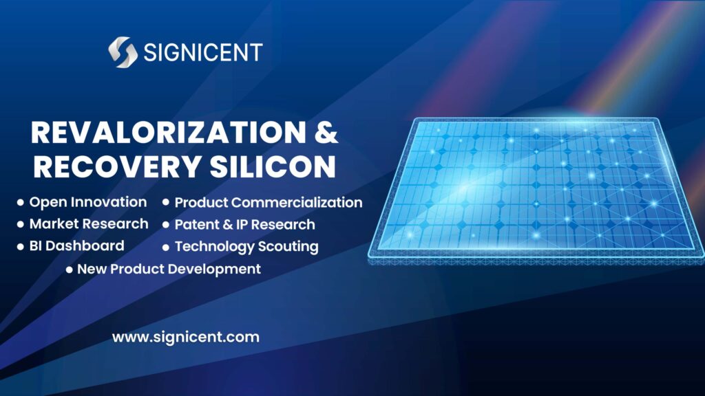 Revalorization & Recovery Silicon By Signicent