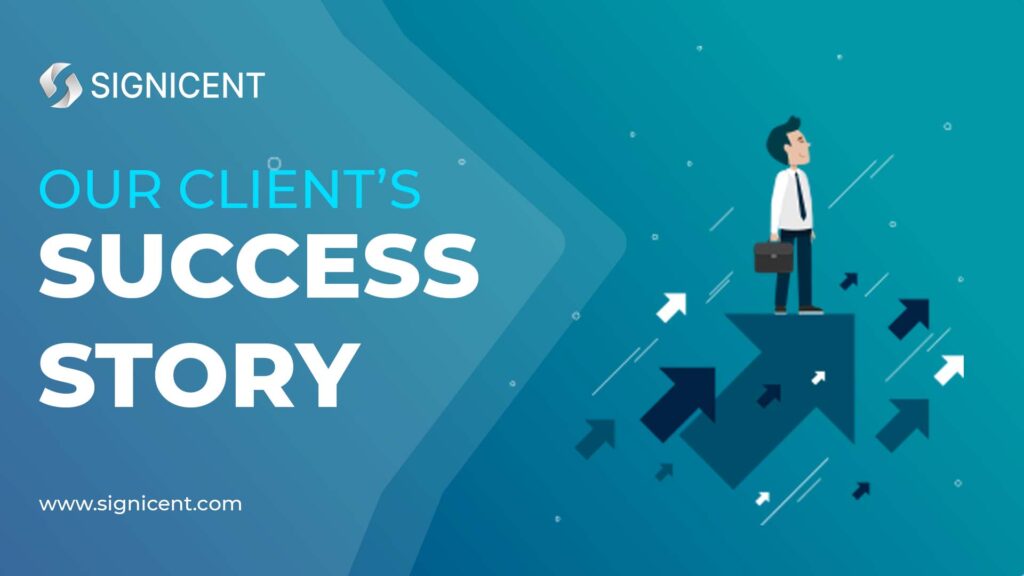 Navigating the Future: Signicent's Pioneering Success in EV Innovation