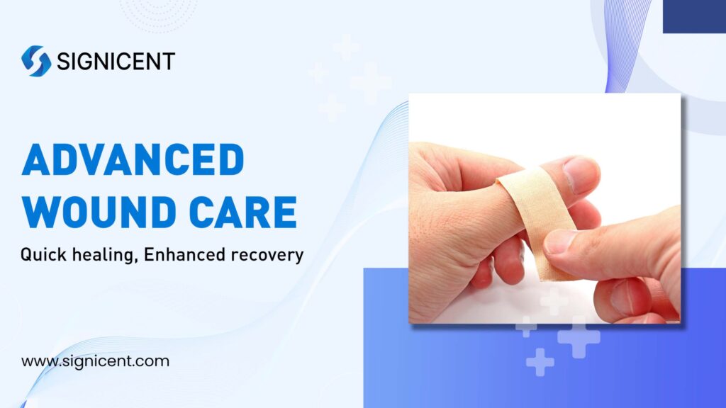 Advanced Wound Care - Signicent LLP