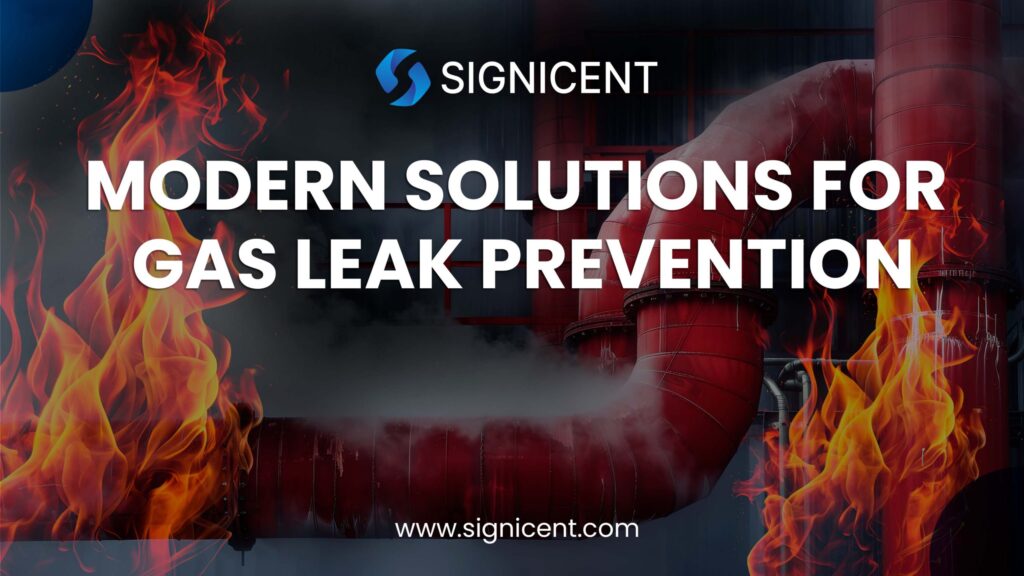 Modern Solutions for Gas Leak Prevention