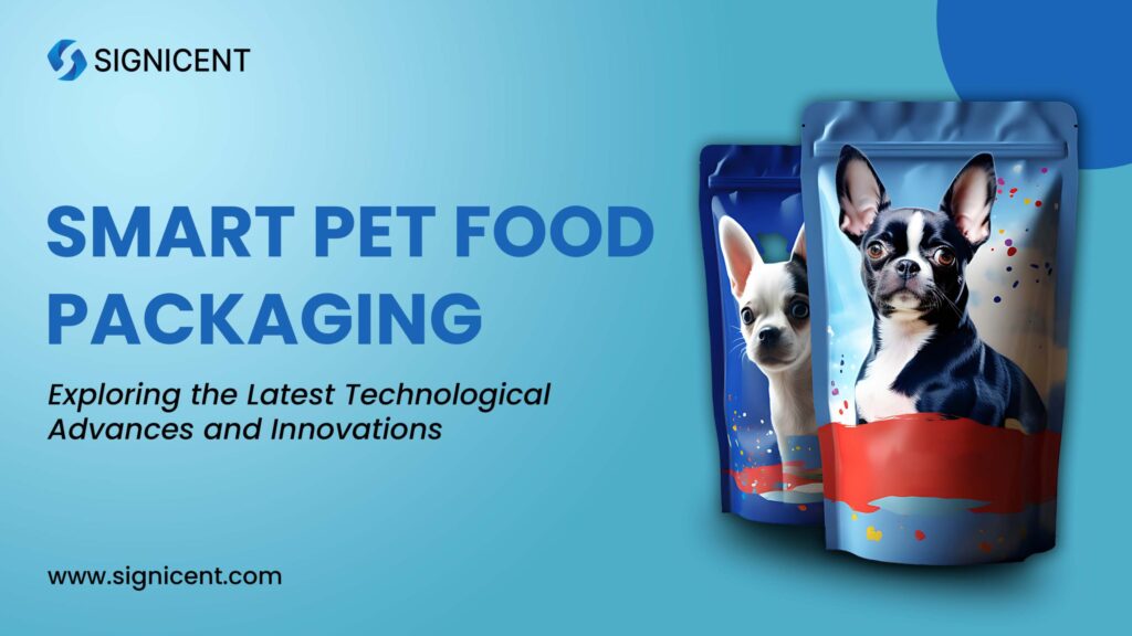 Smart Pet Food Packaging