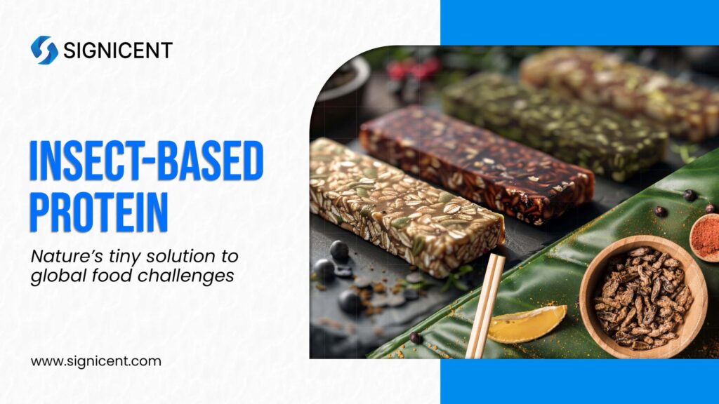 Insect-Based Protein