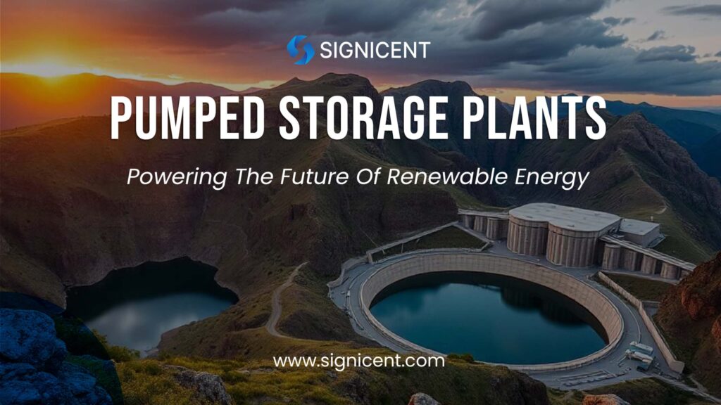 Pumped Storage Plants