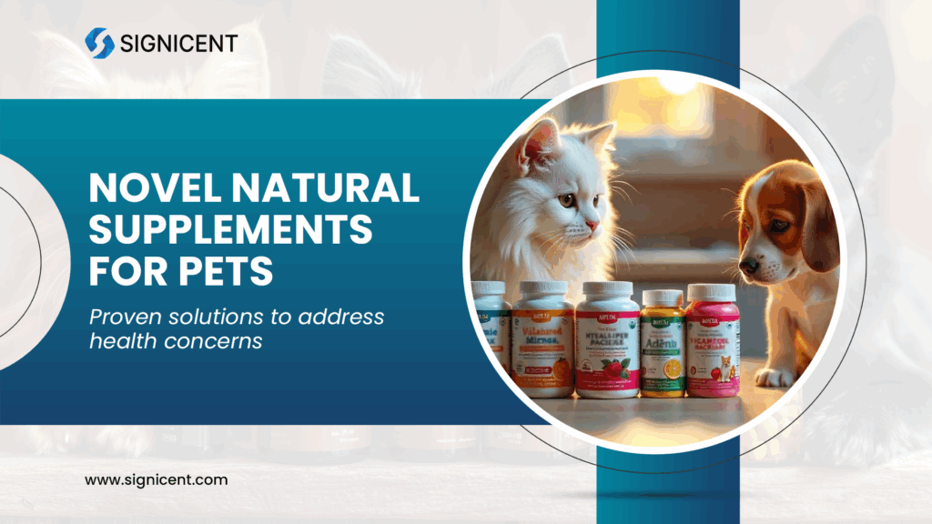 Boost Your Pet’s Health with Natural Supplements