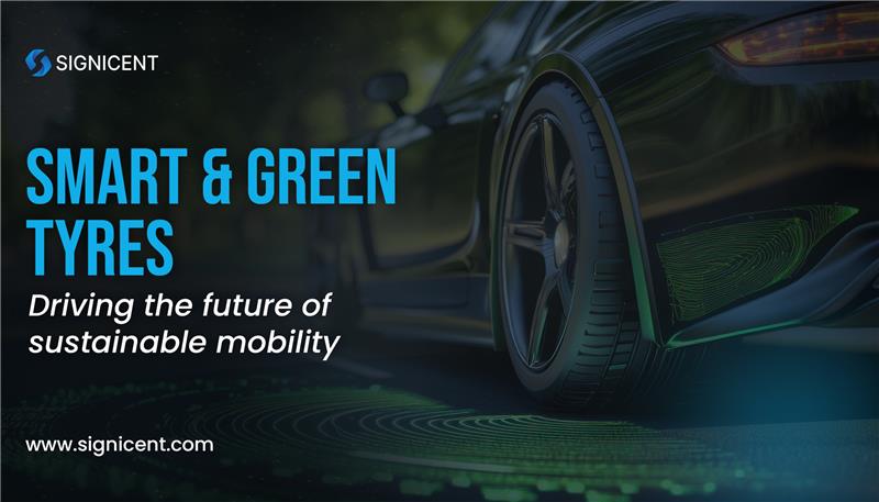 Smart and Green Tyres