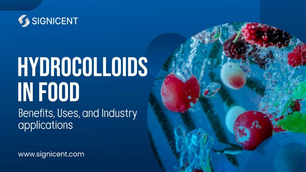 Hydrocolloids in Food