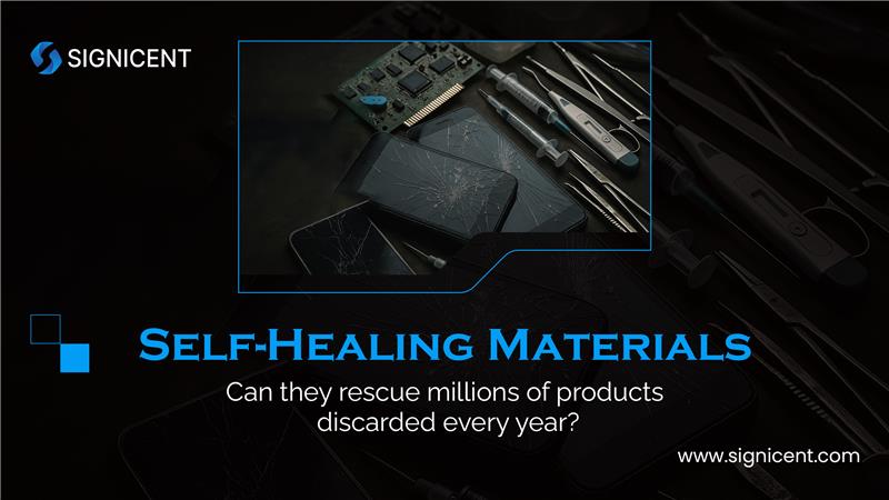 Self-Healing Materials