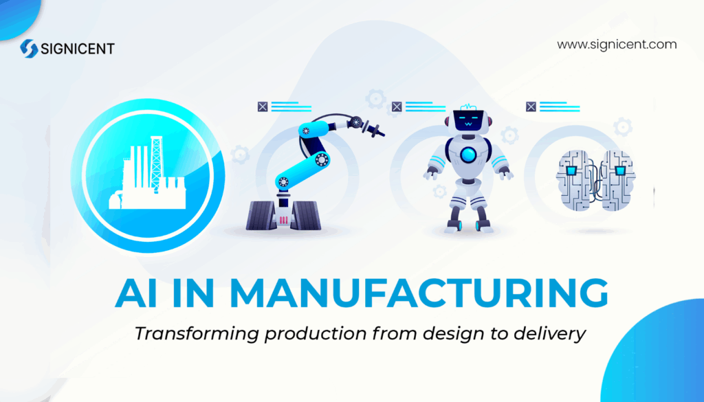 Impact of AI in Manufacturing
