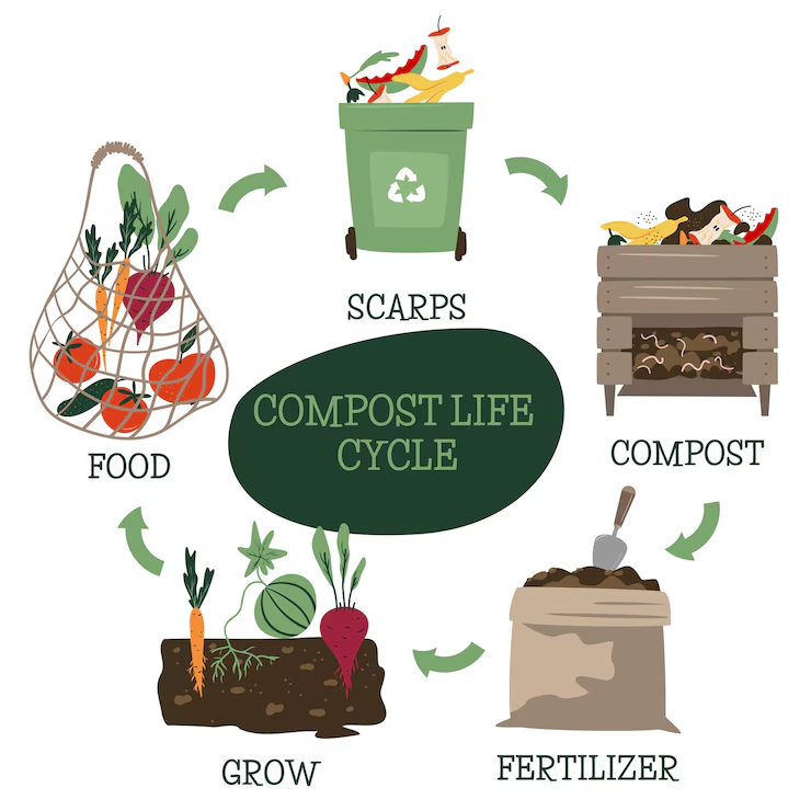 Food waste management