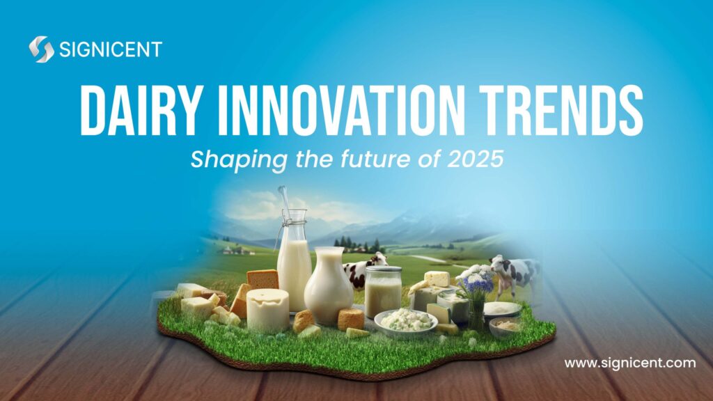 Top Dairy Innovation Trends to Watch in 2025