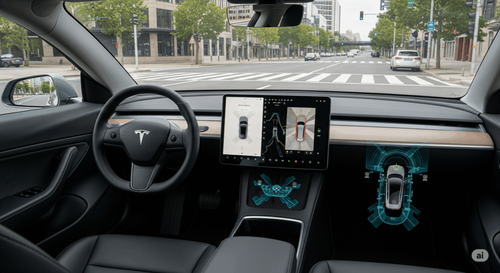 AI-Powered Robo-Taxis Set to Replace Human Drivers