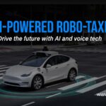 AI-Powered Robo-Taxis Set to Replace Human Drivers
